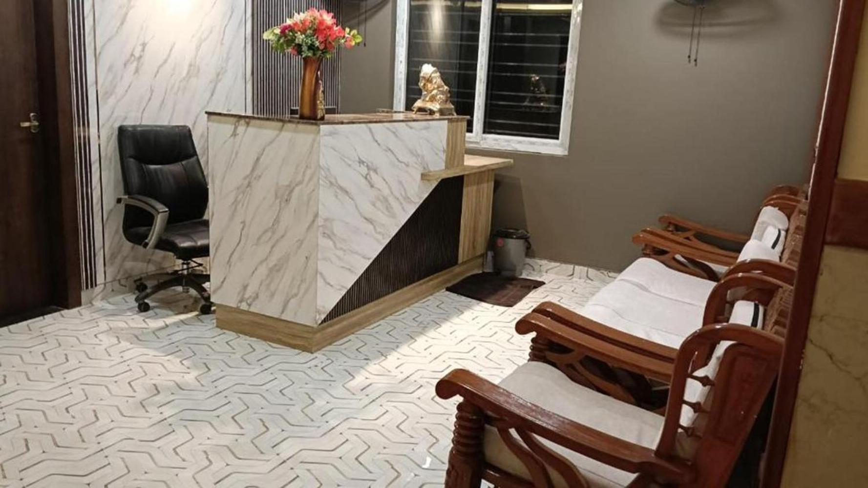 Sree Mahalakshmi Residency By K Hotels Virudunagar Екстериор снимка