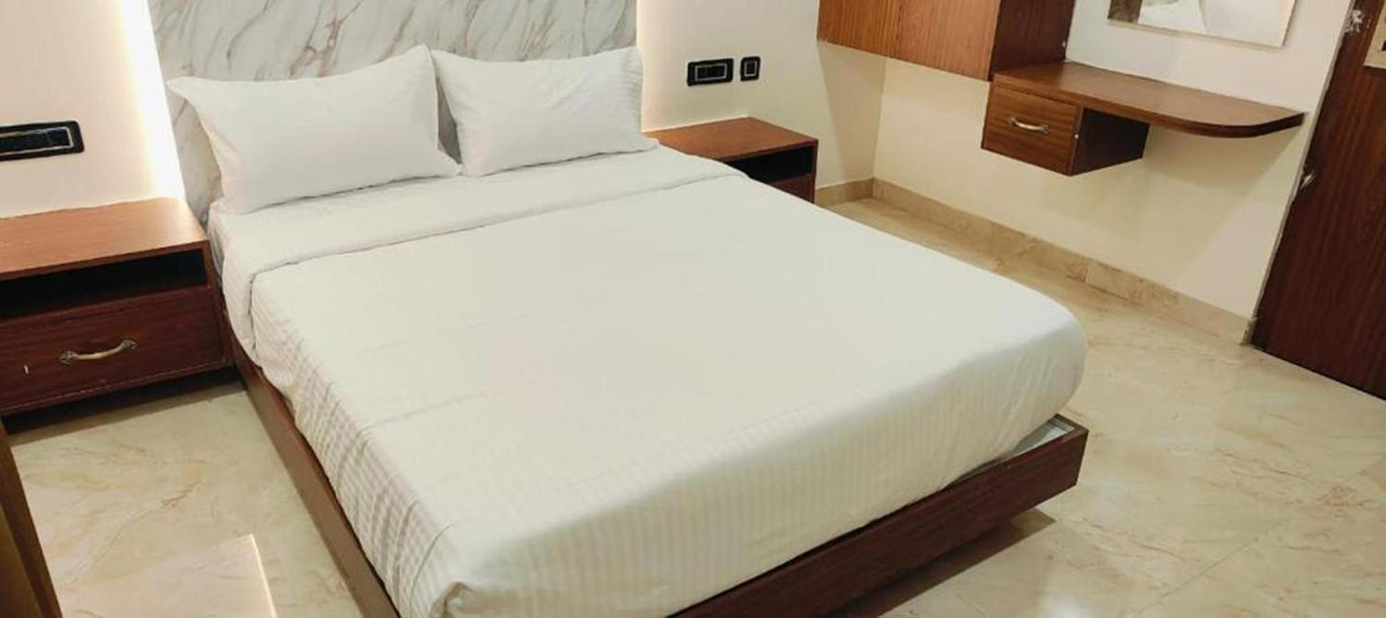 Sree Mahalakshmi Residency By K Hotels Virudunagar Екстериор снимка