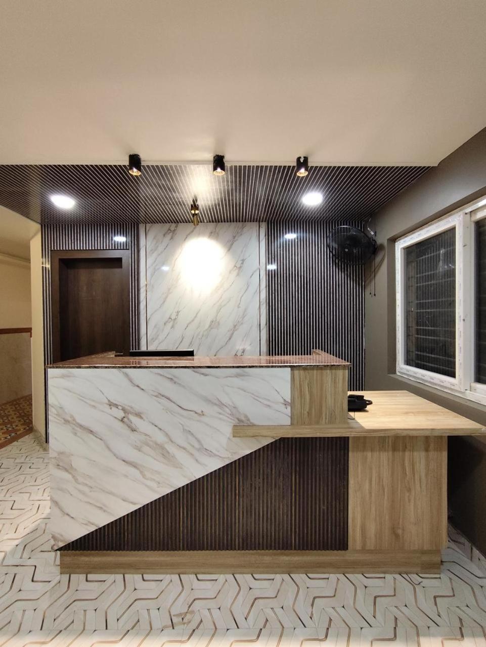 Sree Mahalakshmi Residency By K Hotels Virudunagar Екстериор снимка